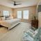 Beachfront Million Dollar Views 2 King Beds - Galveston