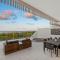 Penthouse with Rooftop and Spa - 3 BR Bali Resort in Kingscliff 1324