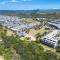 Penthouse with Rooftop and Spa - 3 BR Bali Resort in Kingscliff 1324