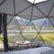 Ciprés Glamping Domo Geodésico - Mascota
