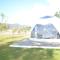 Ciprés Glamping Domo Geodésico