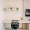Homey and Simply Look 1BR Bintaro Embarcadero Apartment By Travelio - 当格浪