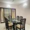 Stylish Fully Furnished 3 Bed Room Premium Apartment Near Airport And Metro At Uttara Sector 7 - Dhaka