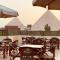 King hur pyramids inn - 开罗