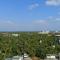 Posh 1 BHK Apt with Temple View in Guruvayur B1001 - Guruvāyūr