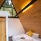 Vibrant A-Frame In The Valley By Bastiat Stays - Mandi