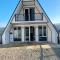 White A-frame