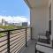 Stylish 1BR with Gym, Walk to Temple Square - مدينة سولت ليك