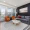 Stylish 1BR with Gym, Walk to Temple Square - مدينة سولت ليك