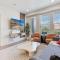 Stylish 1BR with Gym, Walk to Temple Square - مدينة سولت ليك