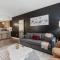 Comfy 1BR with Gym, Walk to Temple Square - مدينة سولت ليك