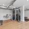 Comfy 1BR with Gym, Walk to Temple Square - مدينة سولت ليك
