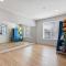 Comfy 1BR with Gym, Walk to Temple Square - مدينة سولت ليك