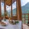 Magnificent Treehouse Valley View By Bastiat Stays