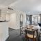 Modern Nomads Fine City-bound Living with King Bed & Balcony