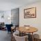 Modern Nomads Fine City-bound Living with King Bed & Balcony