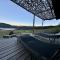 Artik chalet avec vue à 180 degrés et piscine