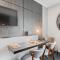 Modern Nomads Metro Urban Studio with City View and Indoor Pool