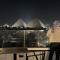 DAR Pyramids View Inn - Rooftop - Il Cairo