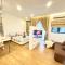 Symphony Tower - Self Check in, Privacy, Epic City View, Netflix, Free Parking - 蕉赖