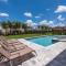 Vibrant Elite Home With Private Pool And Theater Room Near Disney At Encore Resort - 7603Mc - Orlando