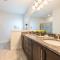 Luxurious Home With Private Pool, Game Room Near Disney With Waterpark & Resort Access - 7649Wi