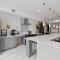 Cozy 1BR with Gym, Walk to Temple Square - مدينة سولت ليك