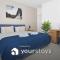 Unity House by YourStays - 3 Bedroom House in Crewe