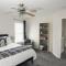 Walkable! Mins from stadium, GWCC, aquarium - أتلانتا