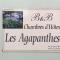 B&B les Agapanthes