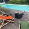 Villa with a pool - Chauvigny