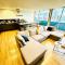 Suite Lucia 90m2 avec vue - 2 chb - Dunkerque