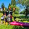 Villa with a pool - Chauvigny