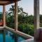 Casa Coyote, 6 bedrooms villa with ocean view & pool - 安赫尔港