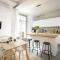 Innovative upscale 2-BR flat in premium location - Salonicco
