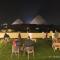 Lucky Pyramids View