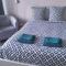Studio avec balcon, lumineux, Centre Aix les Bains - Aix-les-Bains
