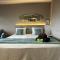 1501B Flat Cobertura Design Elegance Jardins - 圣保罗