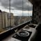 1501B Flat Cobertura Design Elegance Jardins - 圣保罗