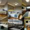 1501B Flat Cobertura Design Elegance Jardins - 圣保罗