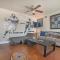 Cowboy Live, Laugh, & Loft Fort Worth 2 bedroom Loft Downtown