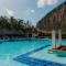 Luxury apto 3 rooms+pool+ campo de golf. Cocotal