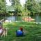 Holiday resort & camping Bela krajina - river Kolpa - Metlika