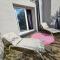 Garden flat in Carmarthen
