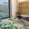 Studio - terrace Quiet & Cozy - 蒙彼利埃
