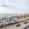 Beach Front flat in Aberdovey - 阿伯蒂费