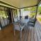 Cosy ecolodge with shared heated pool 10 from the beach - Les Mathes