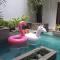 Namdur Villa Sariwangi - Tropical Villa in Bandung With Private Pool - 万隆
