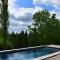 Gîte de charme 4 étoiles avec piscine privée - Cherveix-Cubas