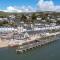 Beach Front flat in Aberdovey - 阿伯蒂费